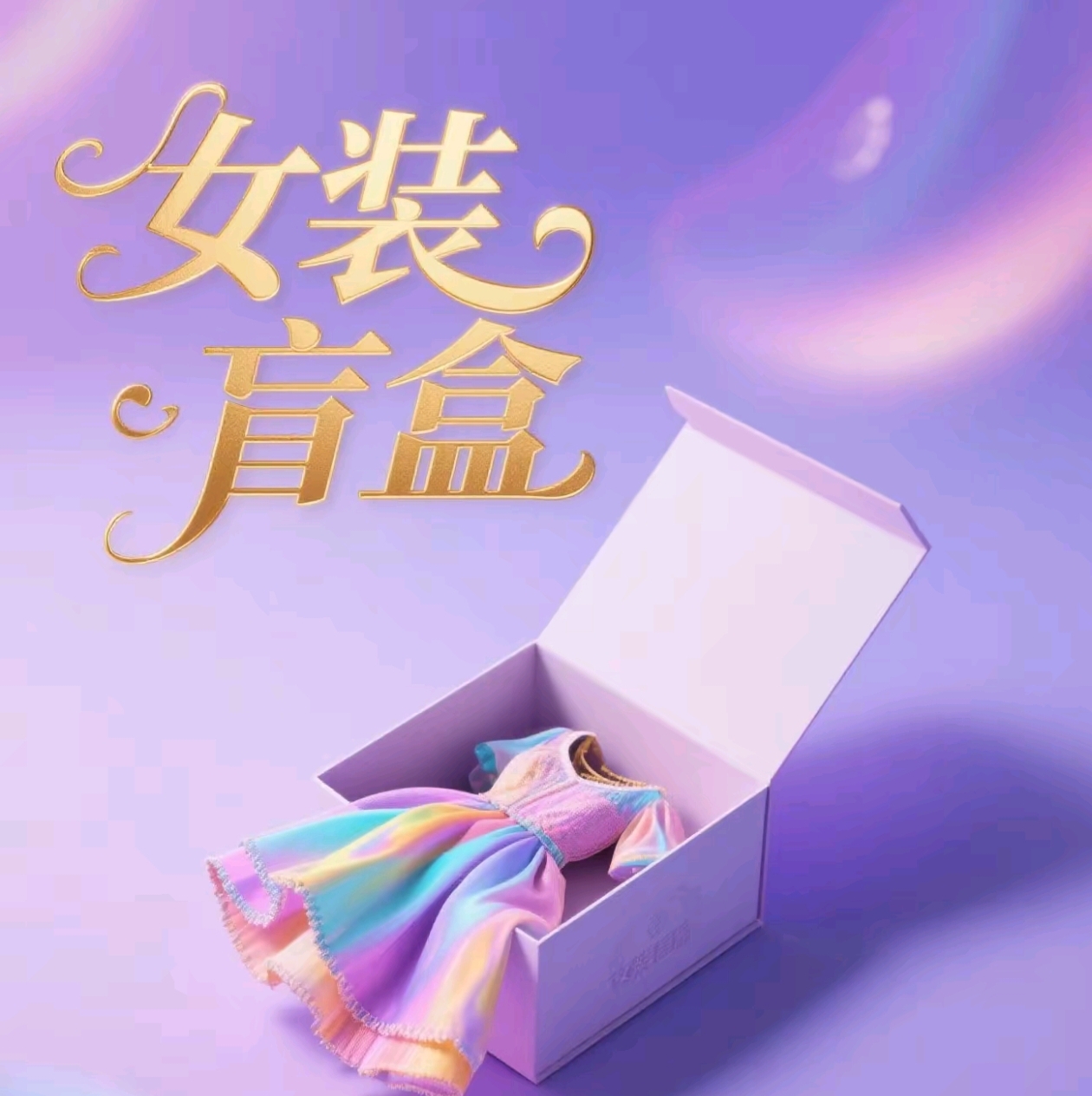女装盲盒项目，图文打爆公域流量，日入300+以上-千一副业